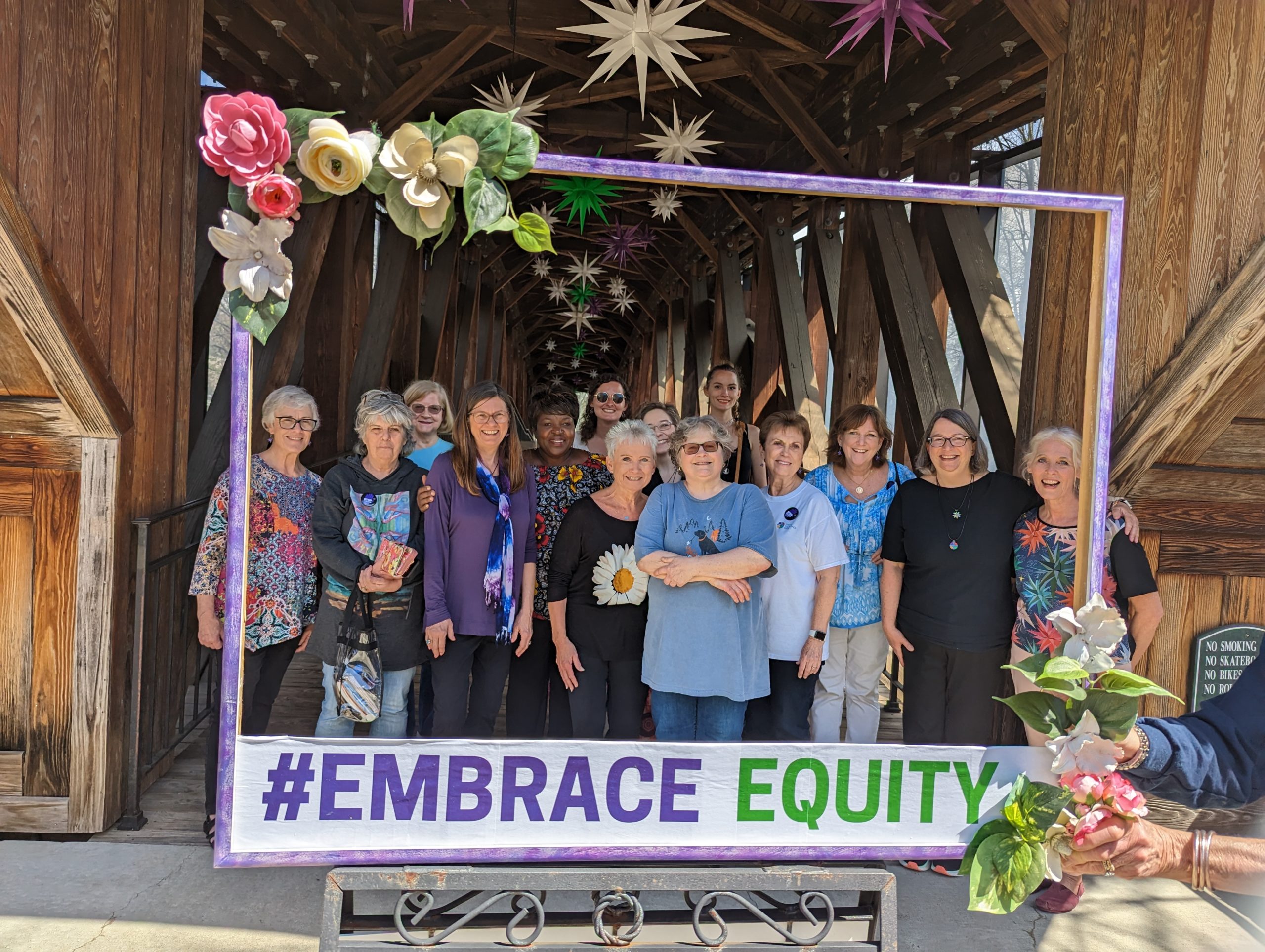 April 5, 2023 Thanks to everyone who supported the UWD Moravian Market!